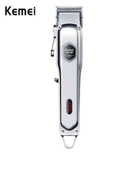 kemei km1998 professional premium hair clipper men pro version 2000mah battery super light super strong super quiet barber shop h3949991
kemei km1998 professional premium hair clipper men pro version 2000mah battery super light super strong super quiet barber shop h3949991