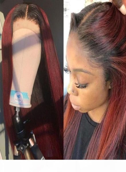 straight 13x6 lace front human hair wigs with baby hair 1b 99j colored full frontal wig fast for black women2680765, Black;brown
straight 13x6 lace front human hair wigs with baby hair 1b 99j colored full frontal wig fast for black women2680765, Black;brown