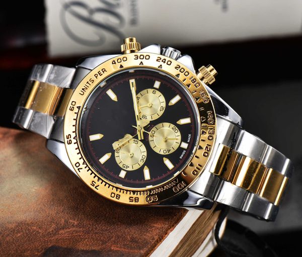 r olax watches for men and women panda ditong series multifunctional second counting automatic mechanical waterproof watch tape steel strip, Slivery;golden
r olax watches for men and women panda ditong series multifunctional second counting automatic mechanical waterproof watch tape steel strip, Slivery;golden