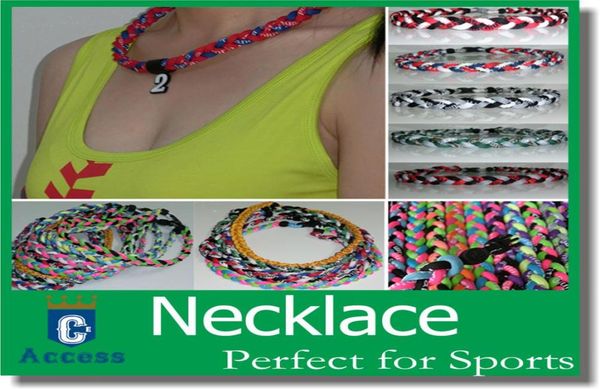new product 3 ropes tornado sports healthy necklaces titanium necklace bracelet4201170, Silver
new product 3 ropes tornado sports healthy necklaces titanium necklace bracelet4201170, Silver