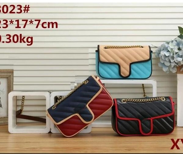 brand designer bags handbag tote black bag women fashion marmont classic cross body 24cm sizes gold chain chain bag single shoulder bag luxu
brand designer bags handbag tote black bag women fashion marmont classic cross body 24cm sizes gold chain chain bag single shoulder bag luxu