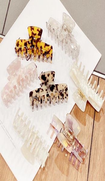 new women elegant acetate big hair claws sweet hair holder clips headband hairpins barrette fashion hair accesories5217441, Slivery;golden
new women elegant acetate big hair claws sweet hair holder clips headband hairpins barrette fashion hair accesories5217441, Slivery;golden