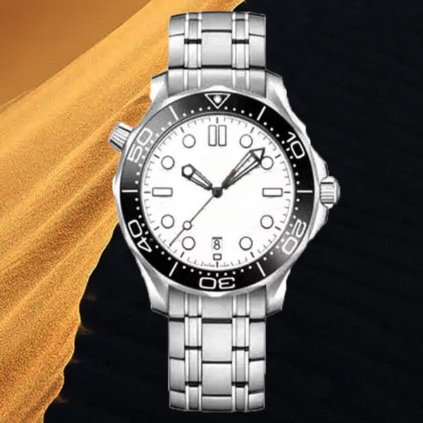 luxury omeg mens montre de luxe watch for men mechanical automatic datejust cerachrom chromalight 904l steel 2813 movement chronograph clock, Slivery;brown
luxury omeg mens montre de luxe watch for men mechanical automatic datejust cerachrom chromalight 904l steel 2813 movement chronograph clock, Slivery;brown