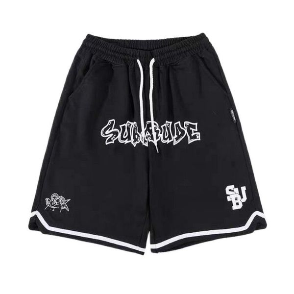 men's shorts american fashion brand hip hop letter print red casual summer loose wide leg basketball pants 230715, White;black
men's shorts american fashion brand hip hop letter print red casual summer loose wide leg basketball pants 230715, White;black