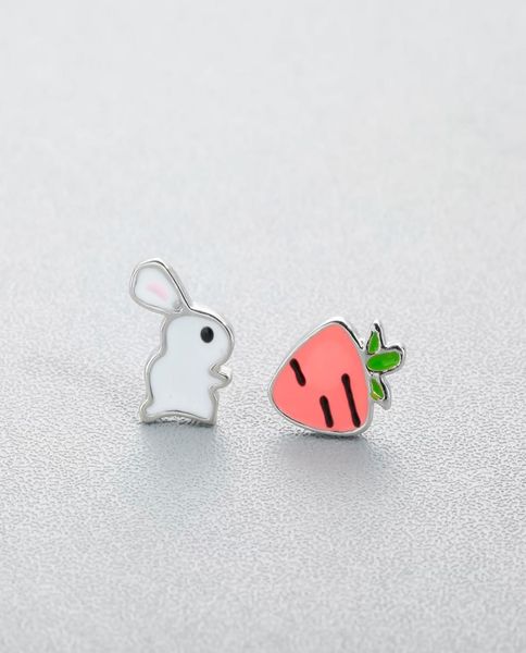 cute animal bunny rabbit carrot stud earrings for women enamel asymmetry creative cartoon ear jewelry for child girls4348108, Golden;silver
cute animal bunny rabbit carrot stud earrings for women enamel asymmetry creative cartoon ear jewelry for child girls4348108, Golden;silver