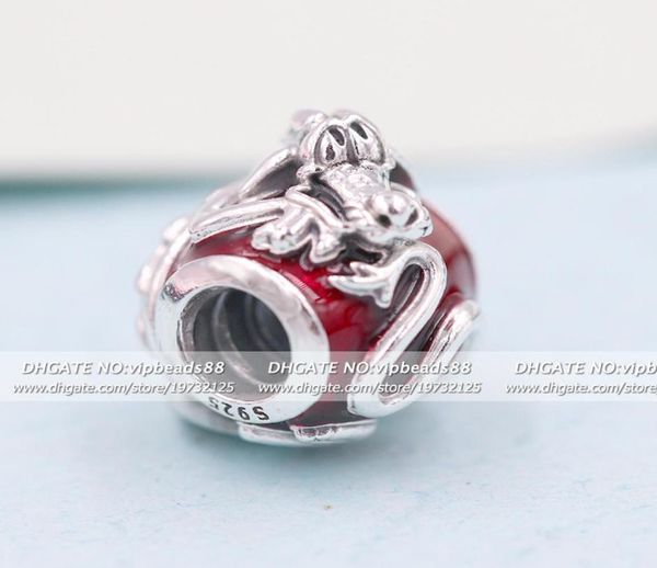 2020 release s925 sterling silver red enamel mulan mushu dragon charm beads fits european bracelets necklace4305601
2020 release s925 sterling silver red enamel mulan mushu dragon charm beads fits european bracelets necklace4305601