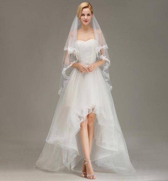 selling real pos short wedding veils two layers bridal veils with appliques bridal veil cpa14385570724, Black
selling real pos short wedding veils two layers bridal veils with appliques bridal veil cpa14385570724, Black
