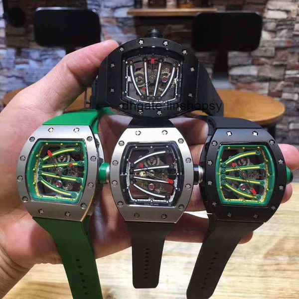 alluxury mens mechanical watch richa milles business leisure rm61-01 fully automatic fine steel case tape fashion swiss movement wristwatche, Slivery;golden
alluxury mens mechanical watch richa milles business leisure rm61-01 fully automatic fine steel case tape fashion swiss movement wristwatche, Slivery;golden