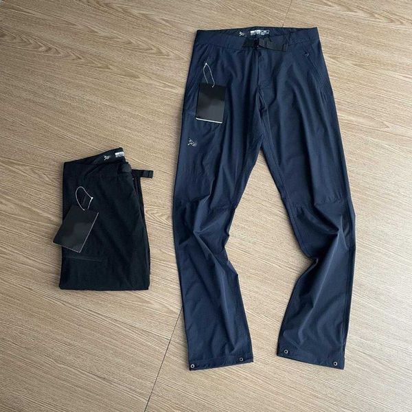 men casual straight pants arc designer pants men trousers outdoor sweatpants fashion cargo pantses, Black
men casual straight pants arc designer pants men trousers outdoor sweatpants fashion cargo pantses, Black