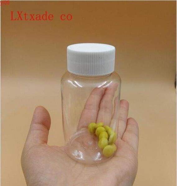 50pcs 15ml 30ml 50ml 80ml 100ml 150ml 200ml clear transparent empty plastic pack bottles jars pill candy bank high qty8143084, Silver
50pcs 15ml 30ml 50ml 80ml 100ml 150ml 200ml clear transparent empty plastic pack bottles jars pill candy bank high qty8143084, Silver