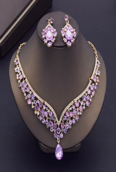 necklaces luxury green crystal bridal jewelry sets for women pink earring wedding necklace set bride dubai jewelry sets accessorie5052728, Silver
necklaces luxury green crystal bridal jewelry sets for women pink earring wedding necklace set bride dubai jewelry sets accessorie5052728, Silver