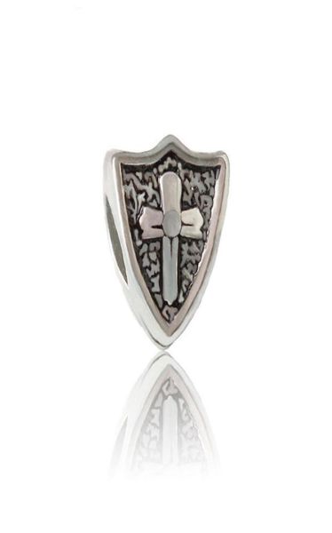 shield with cross alloy charm bead fashion women jewelry stunning design european style for p bracelet necklace panza001136291729, Bronze;silver
shield with cross alloy charm bead fashion women jewelry stunning design european style for p bracelet necklace panza001136291729, Bronze;silver