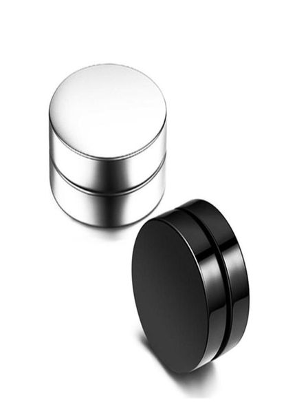 stainless steel hypoallergenic magnetic stud earrings for mens punk no pierced black clip ear ring fashion titanium steel jewelry 1111001, Golden;silver
stainless steel hypoallergenic magnetic stud earrings for mens punk no pierced black clip ear ring fashion titanium steel jewelry 1111001, Golden;silver