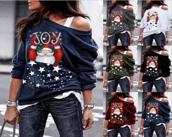 christmas girl tshirt large sizefashion dew shoulder long sleeve snowman santa starry sky printed blouse maternity wy143q2837954, White
christmas girl tshirt large sizefashion dew shoulder long sleeve snowman santa starry sky printed blouse maternity wy143q2837954, White
