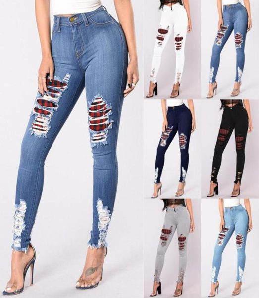 women039s jeans woman high waisted straight skinny stretchy pant streetwear women letter print hole washed denim pencil pants t5717836, Blue
women039s jeans woman high waisted straight skinny stretchy pant streetwear women letter print hole washed denim pencil pants t5717836, Blue