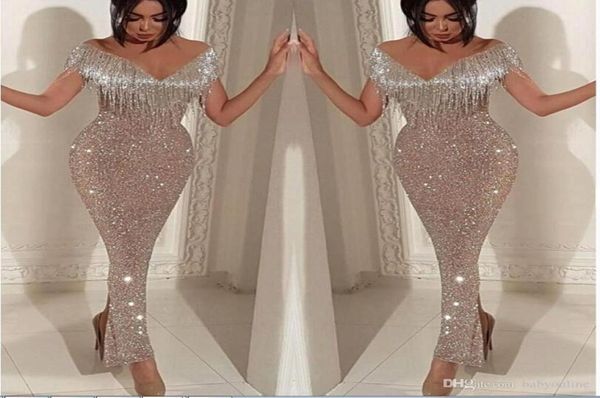 sparkly sequined mermaid prom dresses v neck tassel ankle length split formal evening gowns red carpet fashion wear celebrity page6552533, Black
sparkly sequined mermaid prom dresses v neck tassel ankle length split formal evening gowns red carpet fashion wear celebrity page6552533, Black