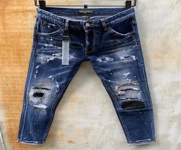 dsq phantom turtle men039s jeans mens luxury designer jeans skinny ripped cool guy causal hole denim fashion brand fit jeans me9804891, Blue
dsq phantom turtle men039s jeans mens luxury designer jeans skinny ripped cool guy causal hole denim fashion brand fit jeans me9804891, Blue