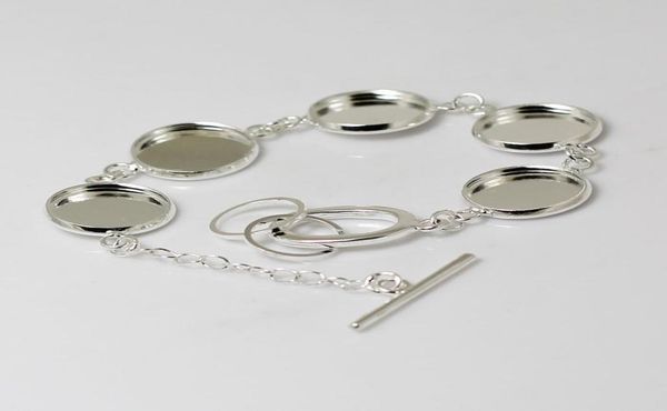 beadsnice bracelet trays blank po round blank brass with five bezels for 14mm round resin or cabochon id 121413068254, Slivery;crystal
beadsnice bracelet trays blank po round blank brass with five bezels for 14mm round resin or cabochon id 121413068254, Slivery;crystal