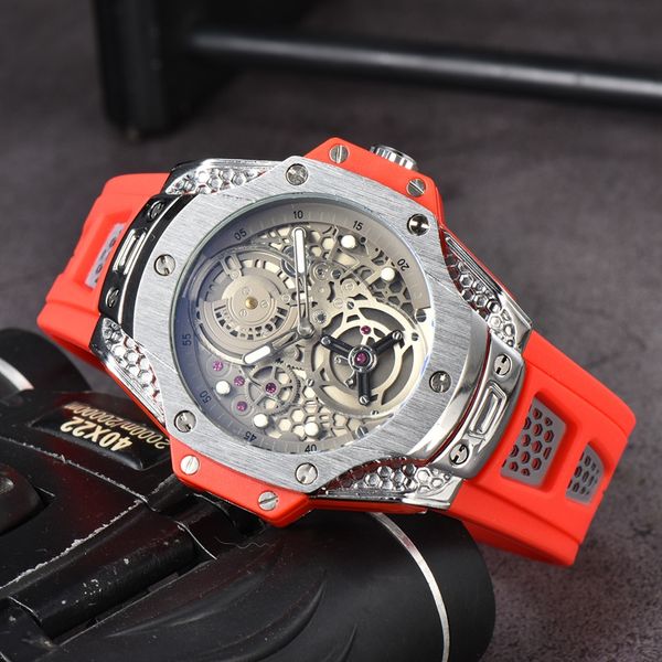 hu wrist watches for men 2023 mens watches two needles quartz watch luxury brand designer clock rubber belt fashion montre de luxe holiday g, Slivery;golden
hu wrist watches for men 2023 mens watches two needles quartz watch luxury brand designer clock rubber belt fashion montre de luxe holiday g, Slivery;golden