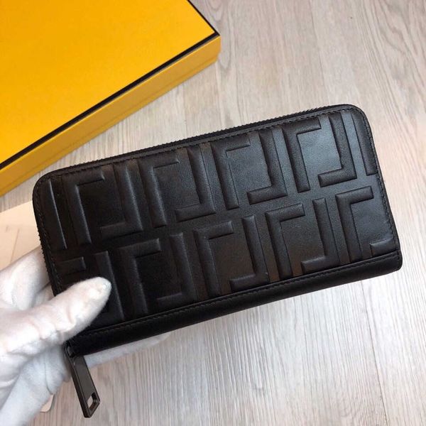 designer wallets real leather long zipper wallet classic comes with men's card bag with gift box, Red;black
designer wallets real leather long zipper wallet classic comes with men's card bag with gift box, Red;black