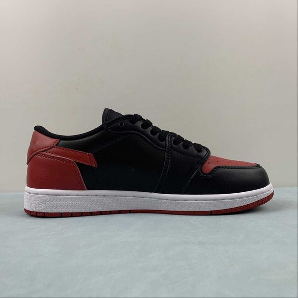 mens shoes 1s low bred noir rouge 705329-001 basketball shoes sports sneakers real leather color with og box
mens shoes 1s low bred noir rouge 705329-001 basketball shoes sports sneakers real leather color with og box