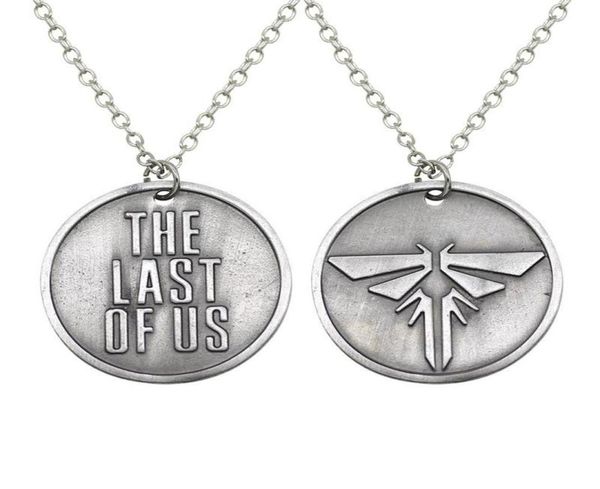 pendant necklaces the last of us necklace movies around small gifts for accessories all dead7097624, Silver
pendant necklaces the last of us necklace movies around small gifts for accessories all dead7097624, Silver