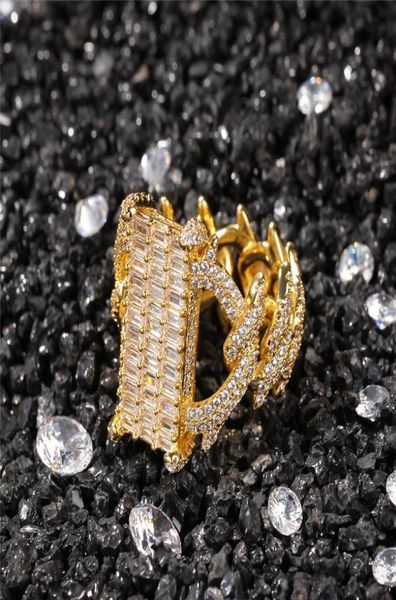 18k gold plated rings with cz stone iced out cool hiphop ring brand design luxury hip hop jewelry full dimaond cluster rings9698001, Golden;silver
18k gold plated rings with cz stone iced out cool hiphop ring brand design luxury hip hop jewelry full dimaond cluster rings9698001, Golden;silver