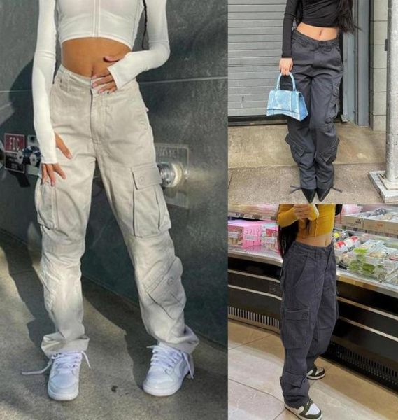 women039s jeans for ladies high waist cargo pants women 2022 fashion casual hip hop street retro multipocket sxl4496520, Blue
women039s jeans for ladies high waist cargo pants women 2022 fashion casual hip hop street retro multipocket sxl4496520, Blue