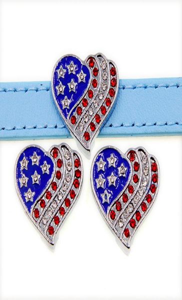 whole flag heart zinc alloy 10mm slider charms diy accessories fit 10mm pet collar wristband sl5095375206, Bronze;silver
whole flag heart zinc alloy 10mm slider charms diy accessories fit 10mm pet collar wristband sl5095375206, Bronze;silver