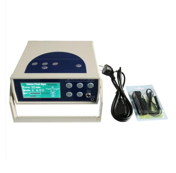 detoxification foot spa negative ionic cleanse detox machine with infrared belt rehabilitation therapy ionic bath2616333
detoxification foot spa negative ionic cleanse detox machine with infrared belt rehabilitation therapy ionic bath2616333