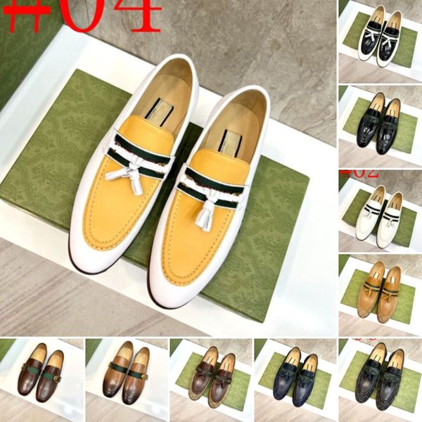 5a original box designer men genuine leather shoes slip on business luxurious men dress shoes fashion casual wedding shoes comfortable men s, Black
5a original box designer men genuine leather shoes slip on business luxurious men dress shoes fashion casual wedding shoes comfortable men s, Black
