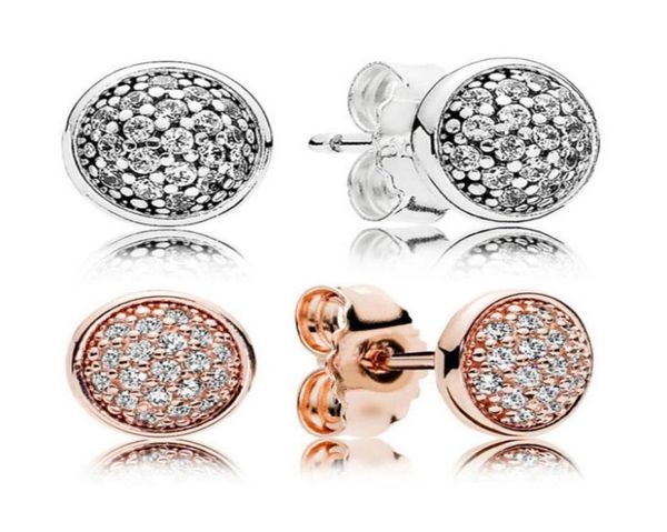 luxury designer jewelry stud earrings 925 sterling silver for round cz diamond fashion temperament female earrings earrings with box6066993, Golden;silver
luxury designer jewelry stud earrings 925 sterling silver for round cz diamond fashion temperament female earrings earrings with box6066993, Golden;silver