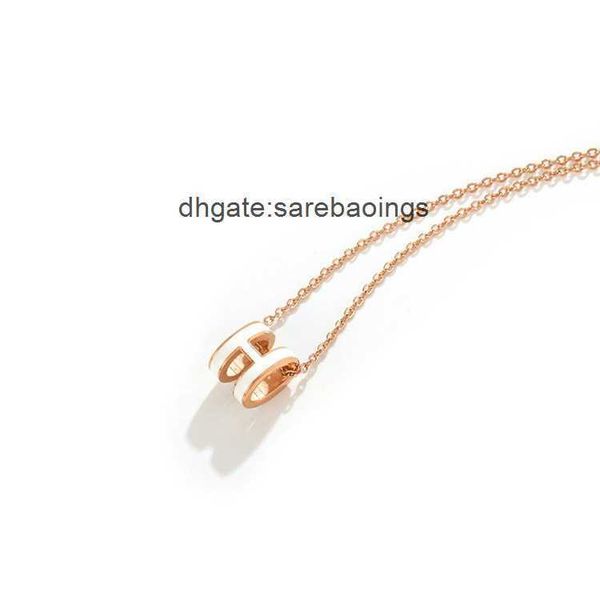 aher max designer luxury h letter enamel drop pendant necklace titanium plated steel tiktok gold short clavicle chain 4va4, Silver
aher max designer luxury h letter enamel drop pendant necklace titanium plated steel tiktok gold short clavicle chain 4va4, Silver