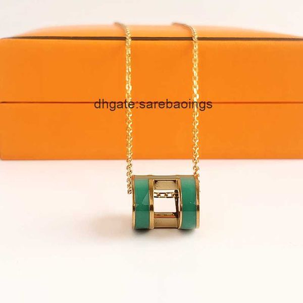 aher max designer luxury multistyle women necklace h letter pendant jewelry stainless steel enamel clavicle chain fashion simple djjq, Silver
aher max designer luxury multistyle women necklace h letter pendant jewelry stainless steel enamel clavicle chain fashion simple djjq, Silver