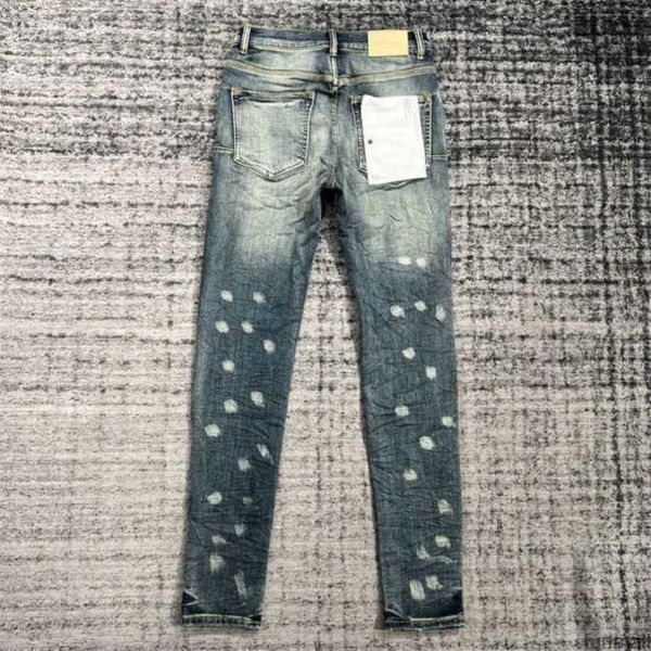 men's purple brand jeans luxury slim fit stretch ripped skinny for men, distressed straight leg fashion comfort flex waist pants wmj4, Blue
men's purple brand jeans luxury slim fit stretch ripped skinny for men, distressed straight leg fashion comfort flex waist pants wmj4, Blue