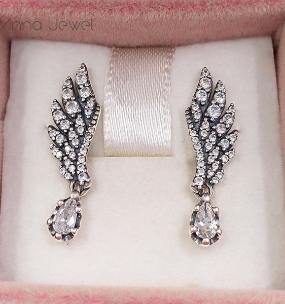 authentic 925 sterling silver dangling angel wing stud earrings luxury for women men girl valentine day birthday gift 298493c019238507, Golden;silver
authentic 925 sterling silver dangling angel wing stud earrings luxury for women men girl valentine day birthday gift 298493c019238507, Golden;silver