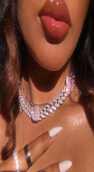 10mm mini cuban link chain necklace rose gold color pink cz heart charm choker necklacebracelets girlfriend lover gift jewelry 7i9989510, Silver
10mm mini cuban link chain necklace rose gold color pink cz heart charm choker necklacebracelets girlfriend lover gift jewelry 7i9989510, Silver