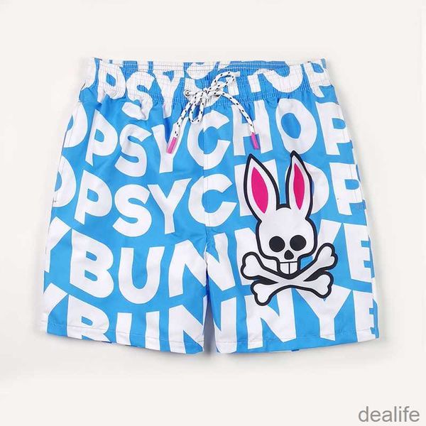 psychos shorts men designer bunnys pants summer casual short fashion animal printed drawstring relaxed homme luxury sweatpants skull rabbit, White;black
psychos shorts men designer bunnys pants summer casual short fashion animal printed drawstring relaxed homme luxury sweatpants skull rabbit, White;black