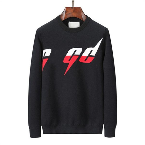 sweater men 2023 new sweater men's winter fashion trend pullover loose knit coat size -3xl g19, White;black
sweater men 2023 new sweater men's winter fashion trend pullover loose knit coat size -3xl g19, White;black