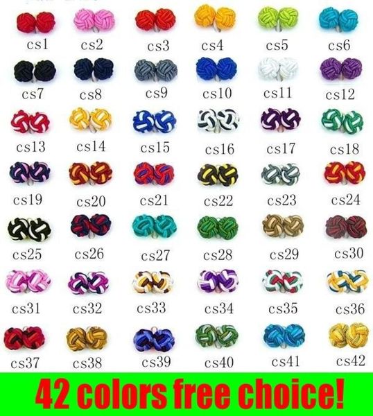 wholehandmade lot of 10 pairs cufflinks cuff links silk knot csp1x109597659, Silver;golden
wholehandmade lot of 10 pairs cufflinks cuff links silk knot csp1x109597659, Silver;golden