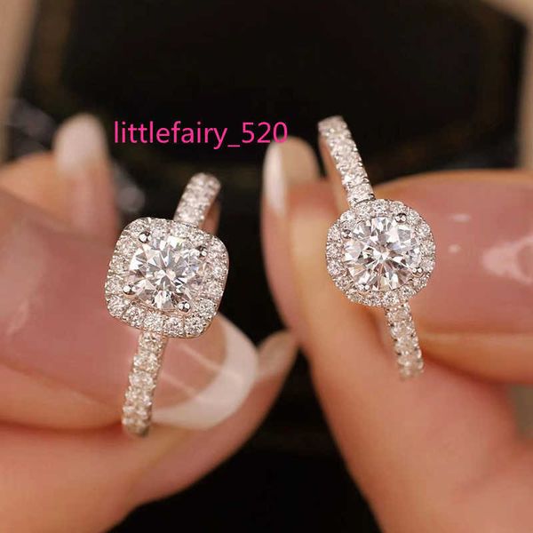 pendant necklaces imitation moissanite ring shiny diamond crystal wedding engagement rings for women jewelry gift, Silver
pendant necklaces imitation moissanite ring shiny diamond crystal wedding engagement rings for women jewelry gift, Silver