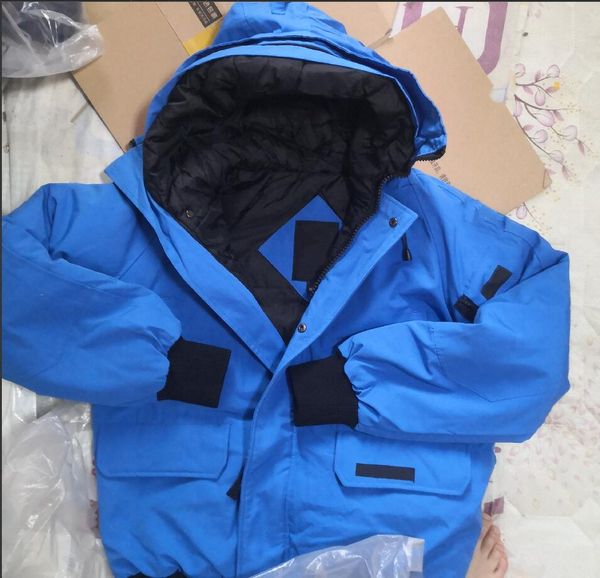 europe men women hooded down coat thick soft warm double zipper windproof waterproof parkas blue outerwear jacket, Black
europe men women hooded down coat thick soft warm double zipper windproof waterproof parkas blue outerwear jacket, Black