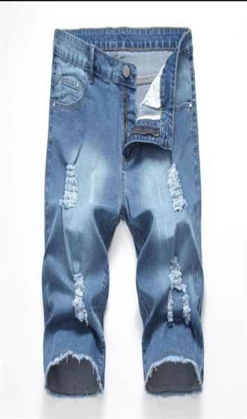 men ripped stretch bermuda masculina jeans hole capri mens breathable denim short male dff029343783859811455, Blue
men ripped stretch bermuda masculina jeans hole capri mens breathable denim short male dff029343783859811455, Blue