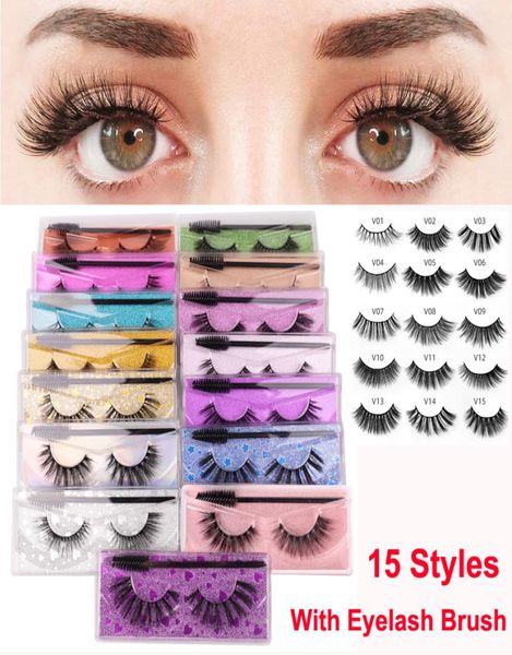 new false eyelashes 3d mink lashes with mascara brush kit eye makeup reusable thick natural eyelashes dramatic 15 styles handmade 7083476
new false eyelashes 3d mink lashes with mascara brush kit eye makeup reusable thick natural eyelashes dramatic 15 styles handmade 7083476