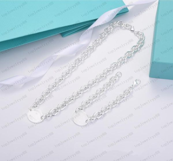 luxury round necklace designer bracelet men039s and women039s pendant stainless steel chain couple christmas gift with origi7582279, Silver
luxury round necklace designer bracelet men039s and women039s pendant stainless steel chain couple christmas gift with origi7582279, Silver