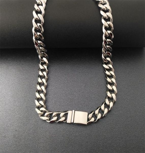 necklaces nice mens womens cuban link necklace hip hop stainless steel chain curb cuban9 11 13mm band width18inch30inch1486570, Silver
necklaces nice mens womens cuban link necklace hip hop stainless steel chain curb cuban9 11 13mm band width18inch30inch1486570, Silver