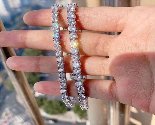 hip hop jewelry 3mm 4mm 5mm 925 silver vvs fake moissanite tennis chain bracelet7853867, Black
hip hop jewelry 3mm 4mm 5mm 925 silver vvs fake moissanite tennis chain bracelet7853867, Black