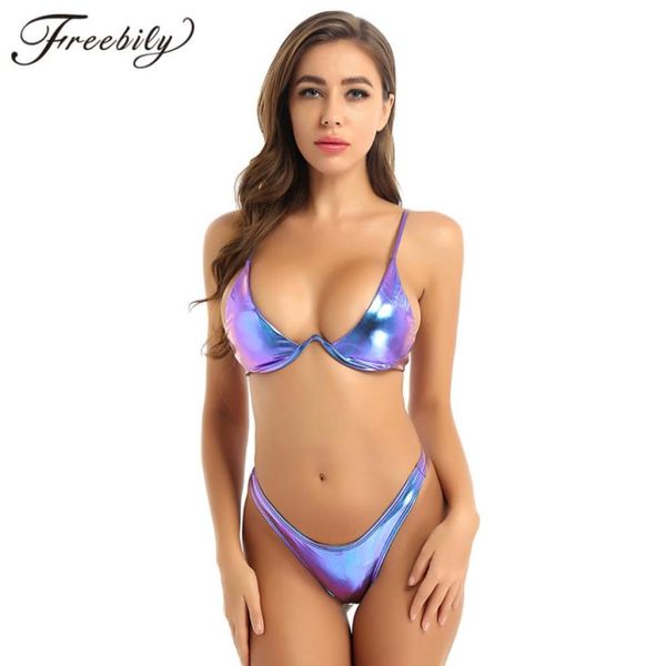 micro bikini set push up swimsuit female shiny bikinis underwire swimwear women two piece set bathing suit new76498497251378, White;black
micro bikini set push up swimsuit female shiny bikinis underwire swimwear women two piece set bathing suit new76498497251378, White;black