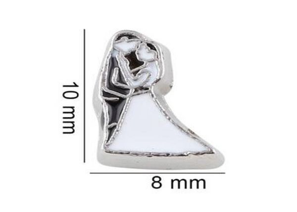 20pcslot wedding of the bridegroom and the bride floating locket charms fit for magnetic glass floating locket gift for friends9405307, Bronze;silver
20pcslot wedding of the bridegroom and the bride floating locket charms fit for magnetic glass floating locket gift for friends9405307, Bronze;silver