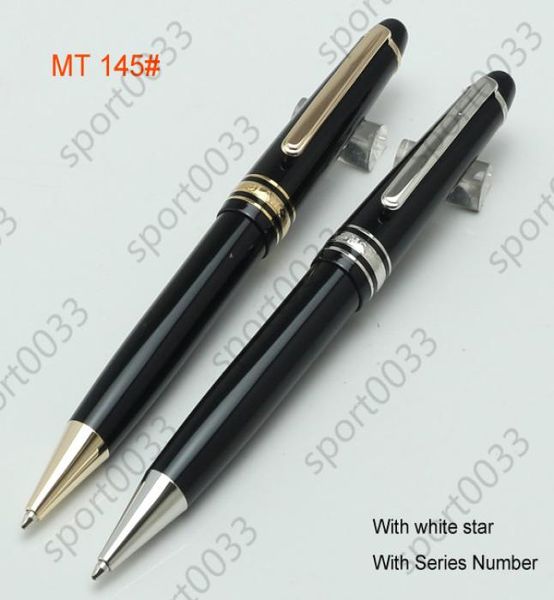 metal 145 black resin and rollerball pen ballpoint fountain pen office school supplies blanc pen provided with 8311074
metal 145 black resin and rollerball pen ballpoint fountain pen office school supplies blanc pen provided with 8311074